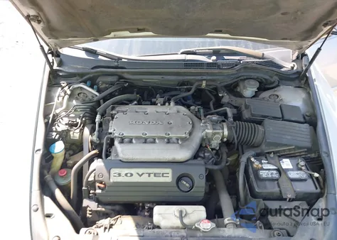 2003 Honda Accord 3.0 Ex из США, поврежденный, VIN 1HGCM665X3A020103